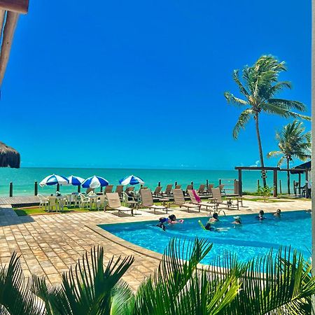 Cahy Praia Hotel Prado Exterior foto