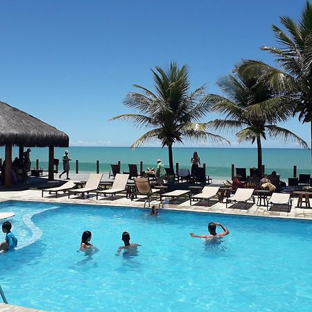 Cahy Praia Hotel Prado Exterior foto