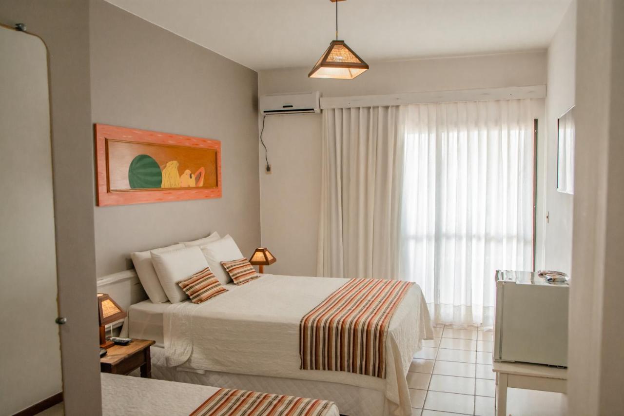 Cahy Praia Hotel Prado Exterior foto