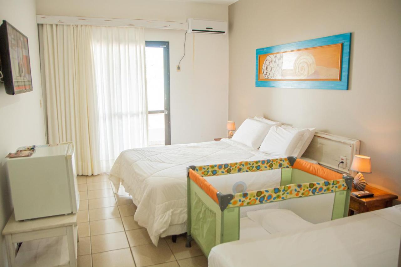 Cahy Praia Hotel Prado Exterior foto