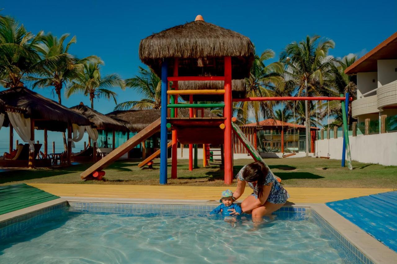 Cahy Praia Hotel Prado Exterior foto
