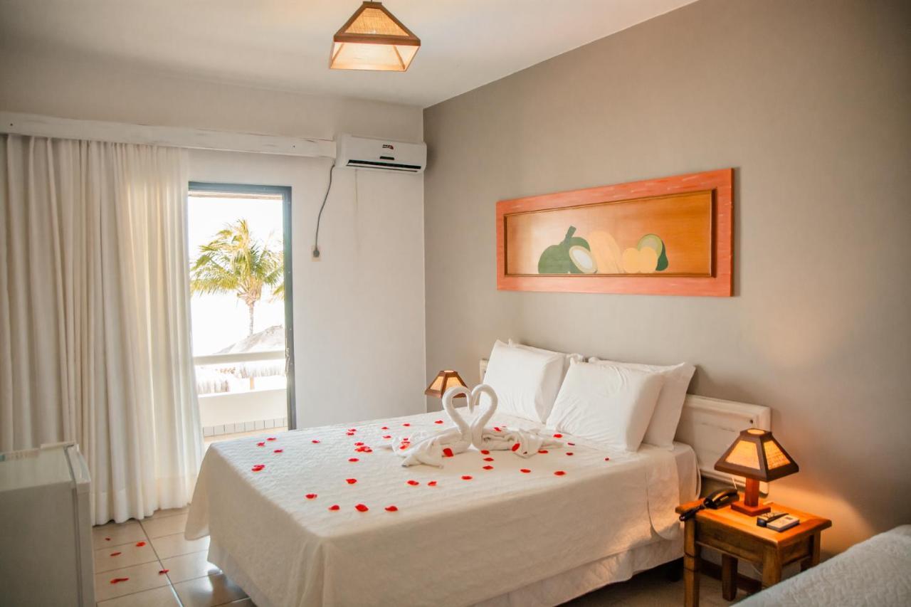 Cahy Praia Hotel Prado Exterior foto