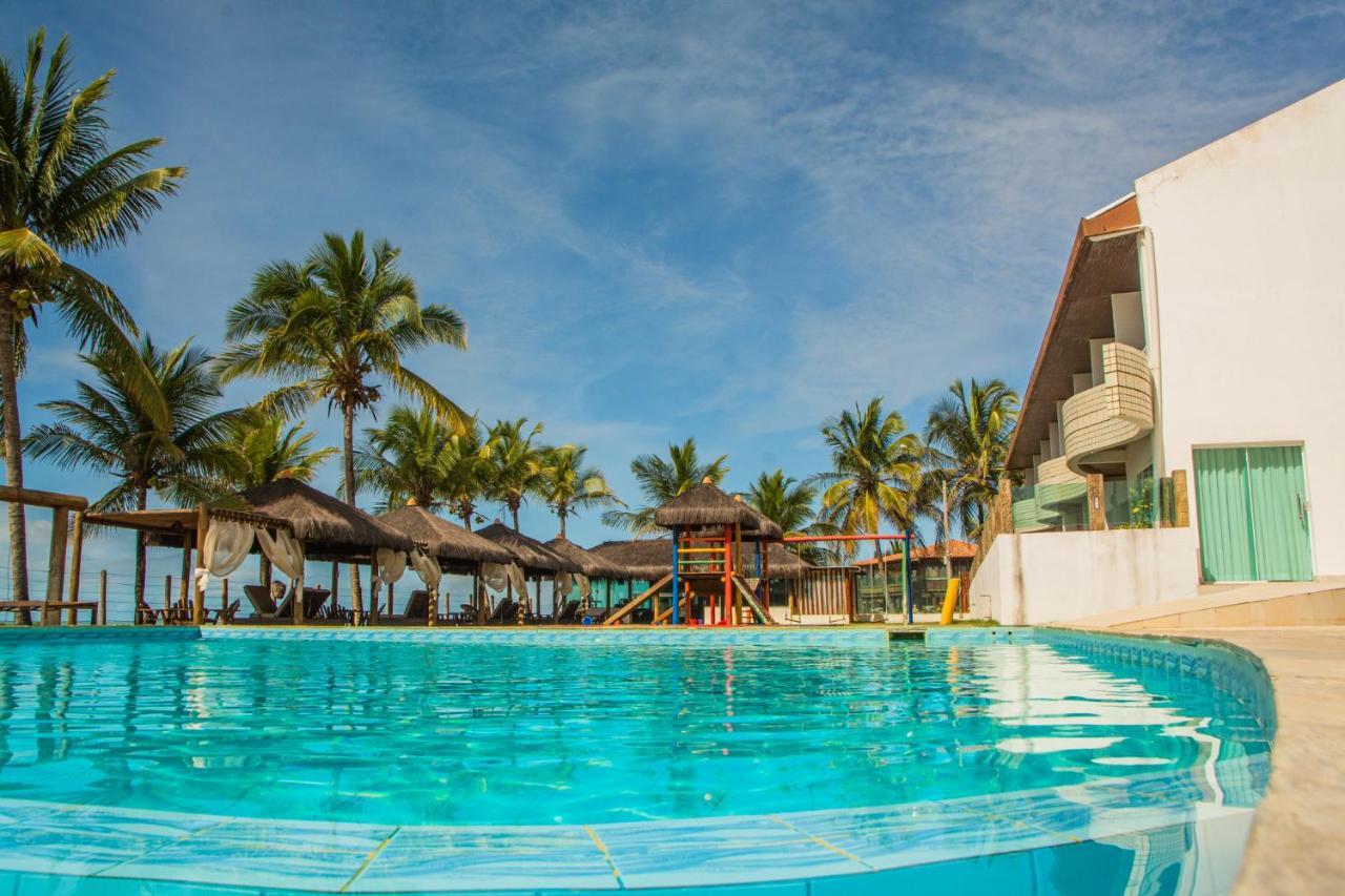 Cahy Praia Hotel Prado Exterior foto