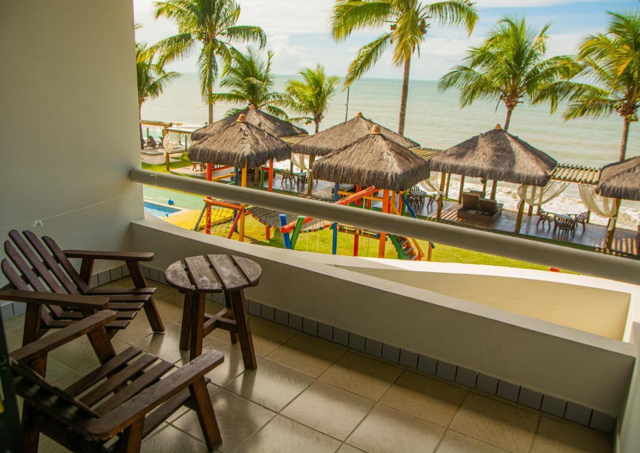 Cahy Praia Hotel Prado Exterior foto