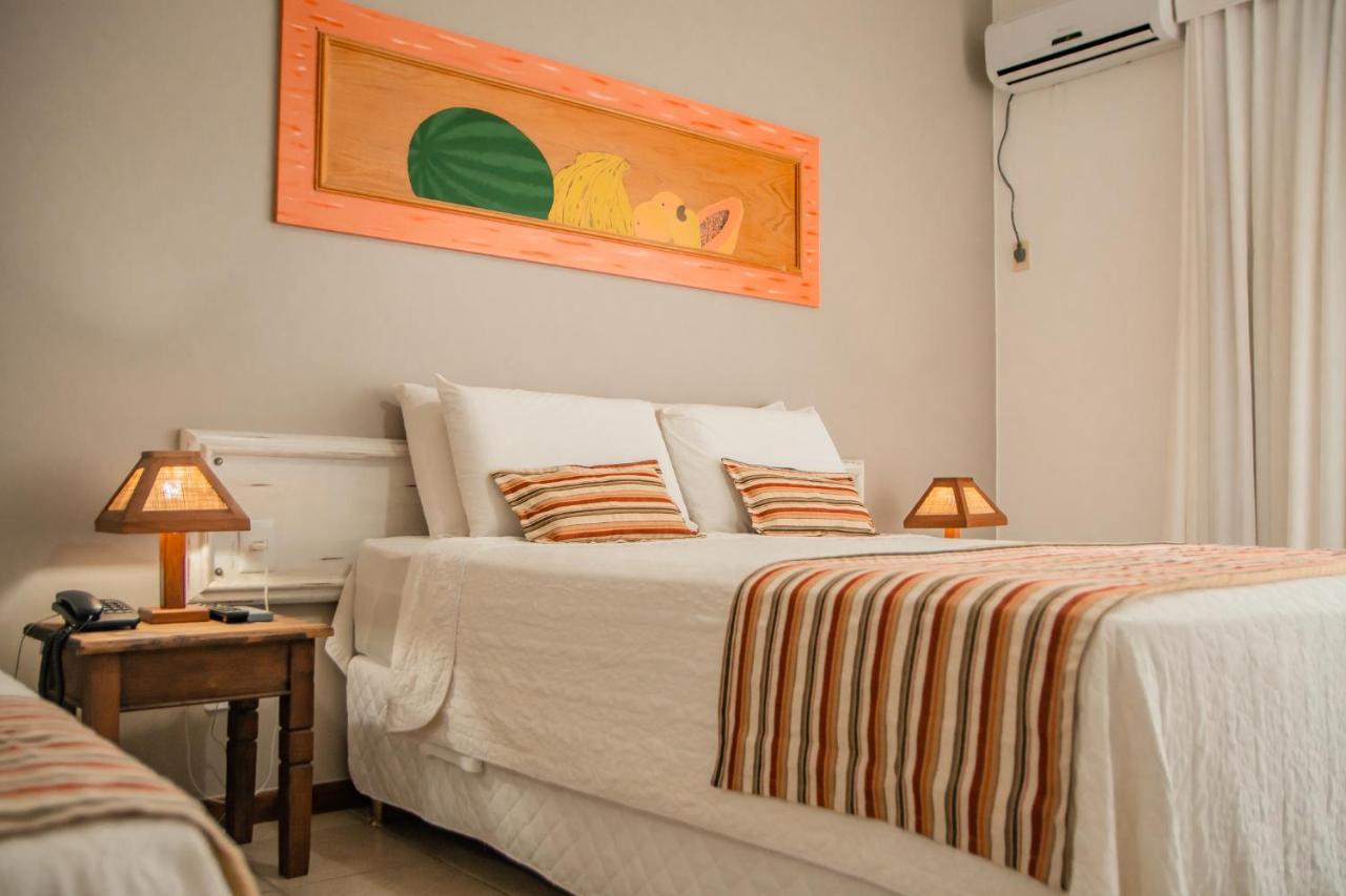 Cahy Praia Hotel Prado Exterior foto