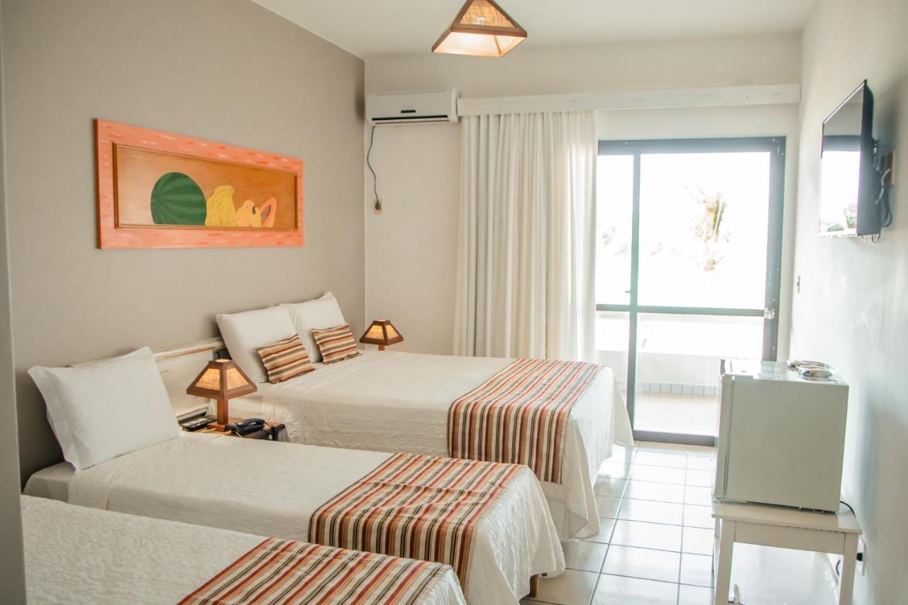 Cahy Praia Hotel Prado Exterior foto