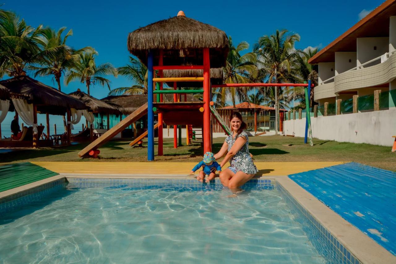 Cahy Praia Hotel Prado Exterior foto