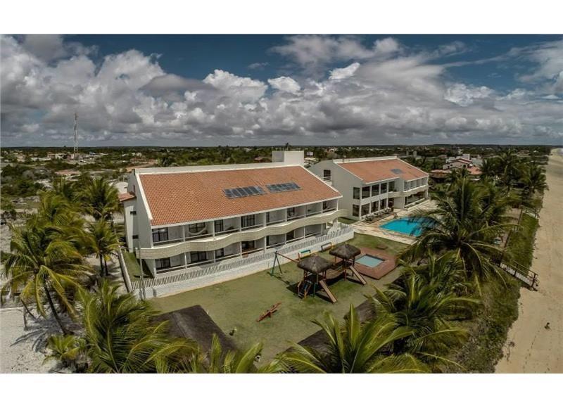 Cahy Praia Hotel Prado Exterior foto