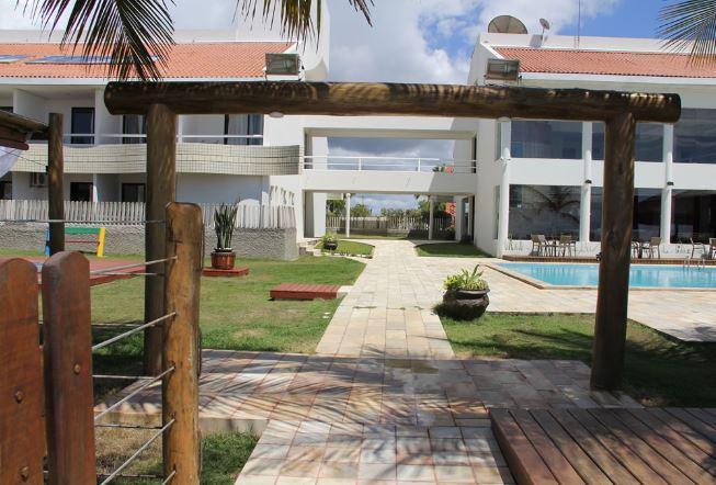 Cahy Praia Hotel Prado Exterior foto