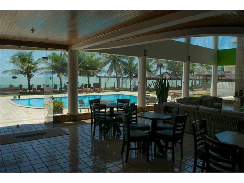Cahy Praia Hotel Prado Exterior foto