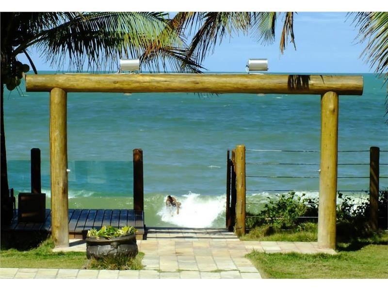 Cahy Praia Hotel Prado Exterior foto