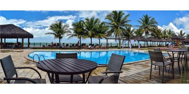 Cahy Praia Hotel Prado Exterior foto
