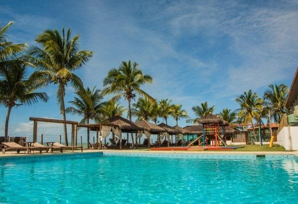 Cahy Praia Hotel Prado Exterior foto