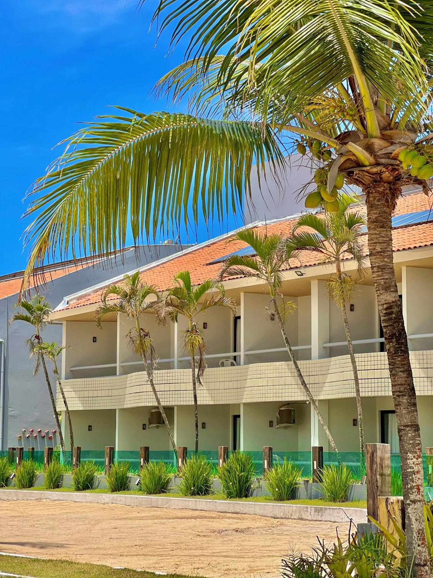 Cahy Praia Hotel Prado Exterior foto