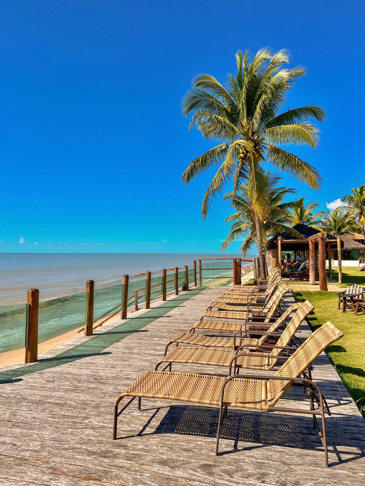 Cahy Praia Hotel Prado Exterior foto