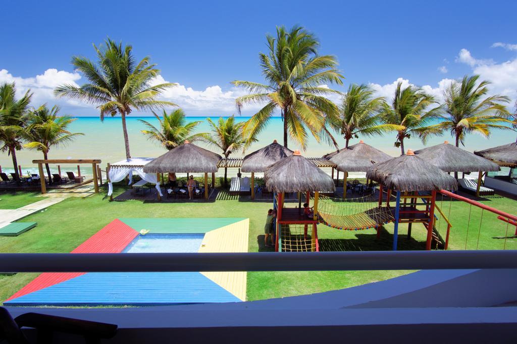 Cahy Praia Hotel Prado Exterior foto