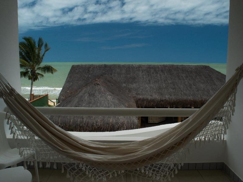 Cahy Praia Hotel Prado Exterior foto