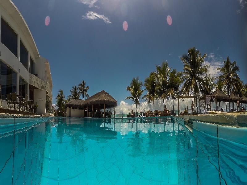 Cahy Praia Hotel Prado Exterior foto