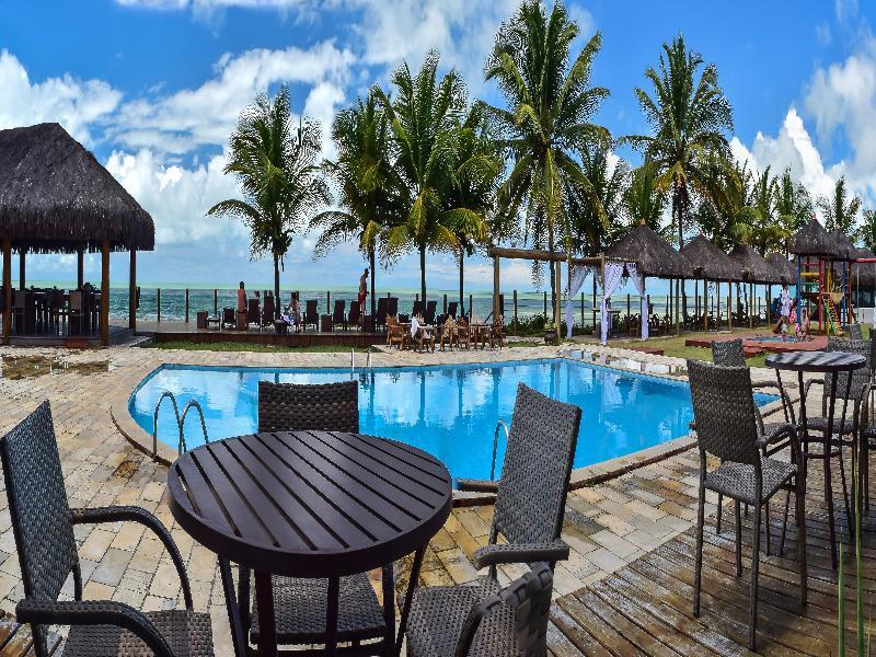 Cahy Praia Hotel Prado Exterior foto