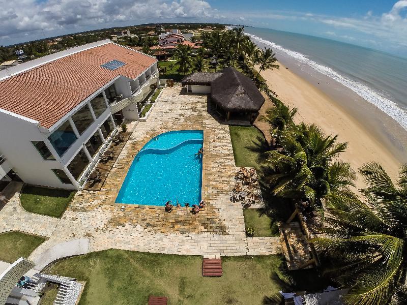 Cahy Praia Hotel Prado Exterior foto