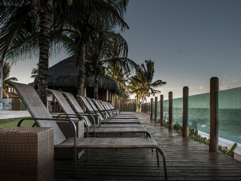 Cahy Praia Hotel Prado Exterior foto