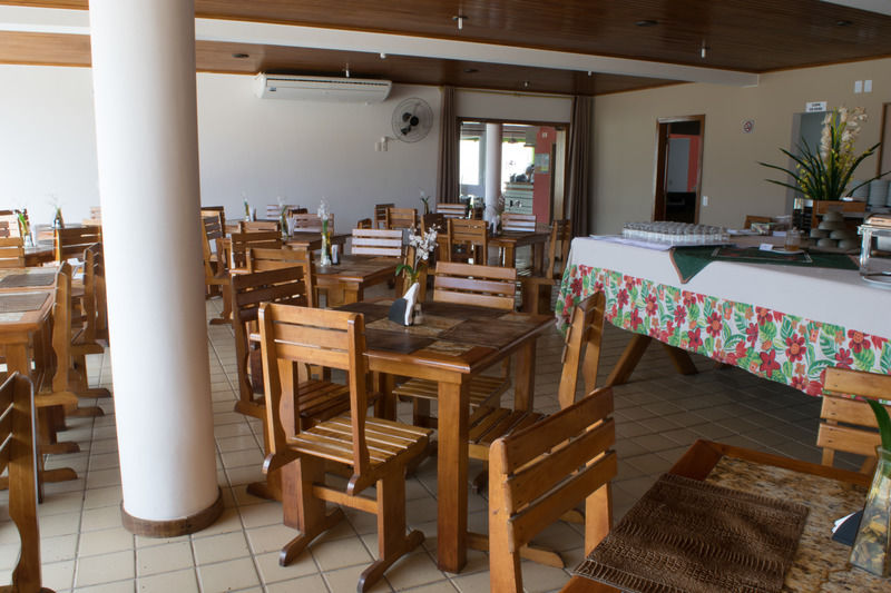 Cahy Praia Hotel Prado Exterior foto