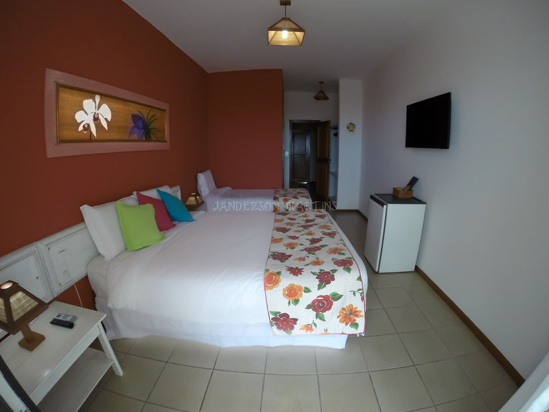 Cahy Praia Hotel Prado Exterior foto