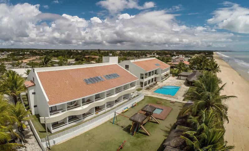 Cahy Praia Hotel Prado Exterior foto