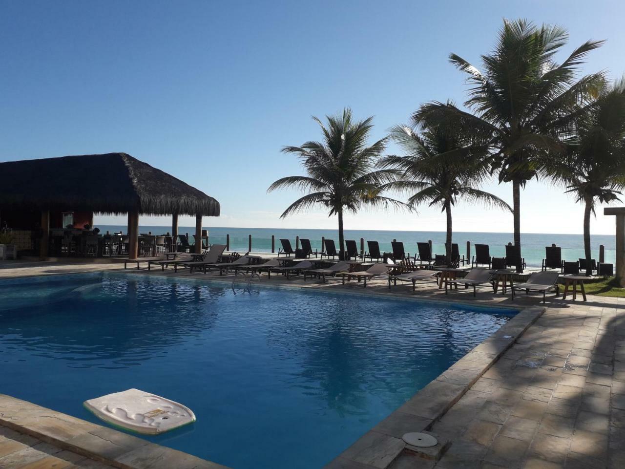 Cahy Praia Hotel Prado Exterior foto